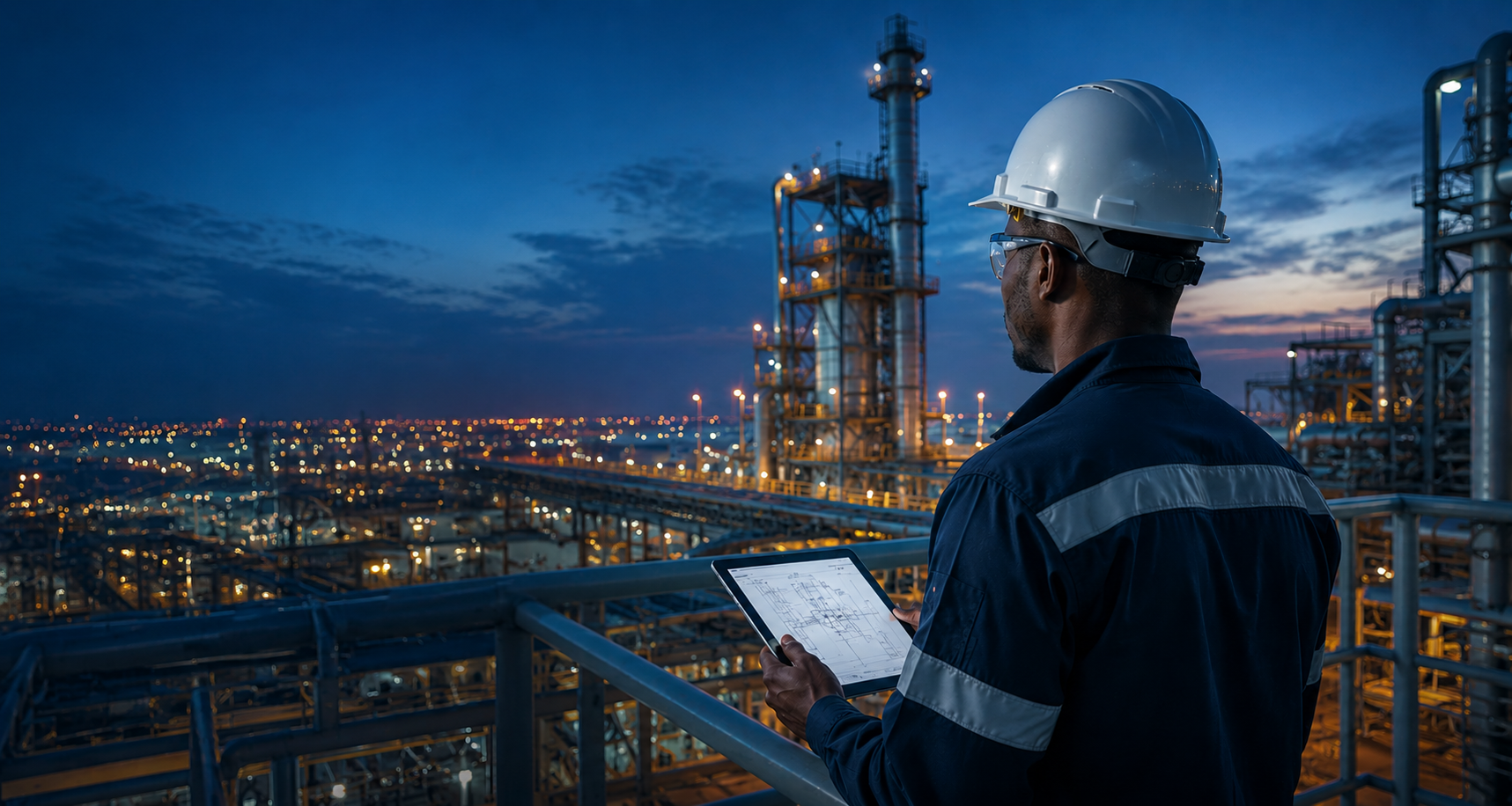 Industrial Engineering Background