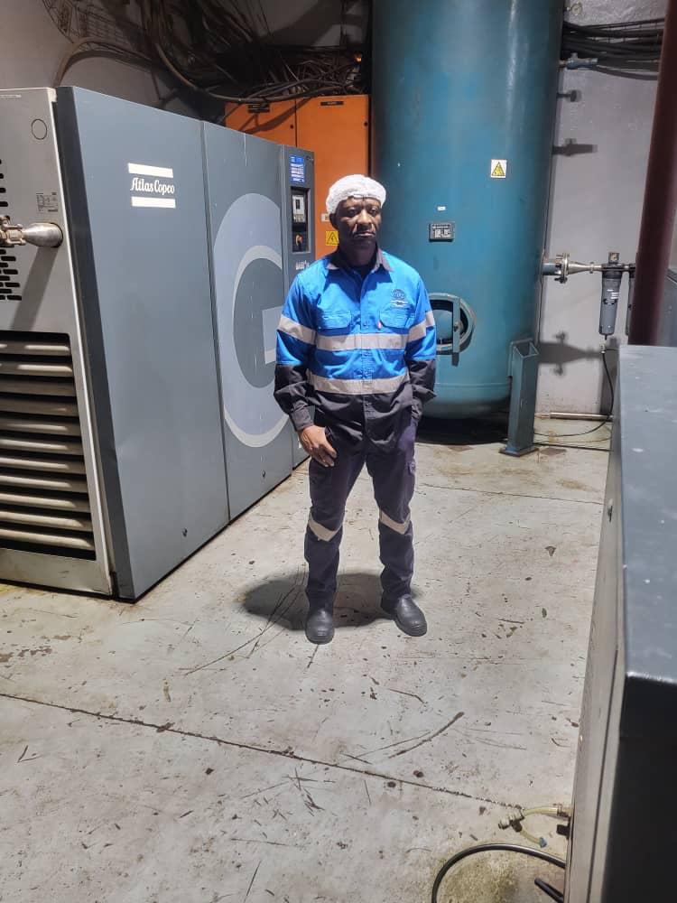 Industrial Construction & Steel Installation