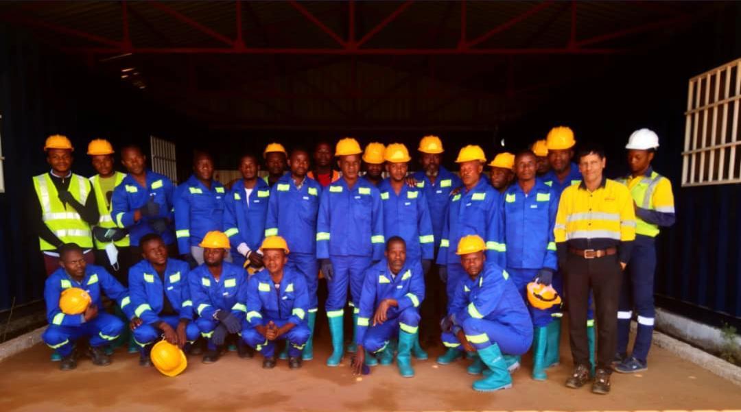 Industrial Construction & Steel Installation