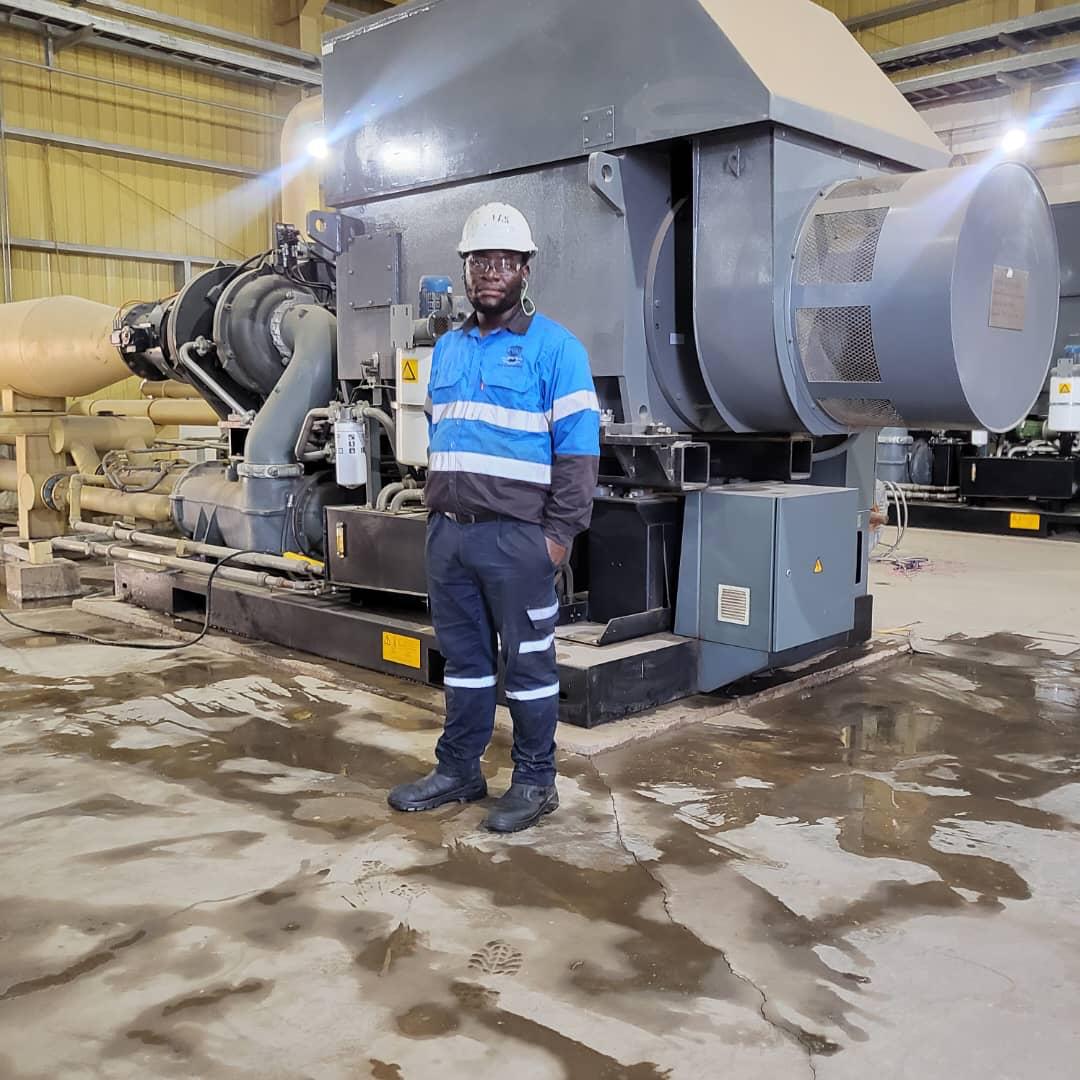 Industrial Construction & Steel Installation
