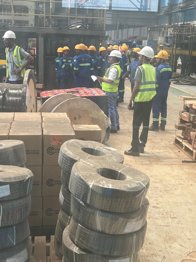 Industrial Construction & Steel Installation