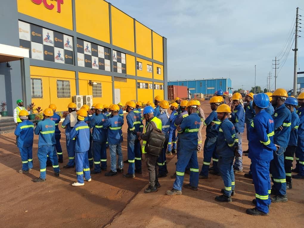 Skilled Technical Workforce